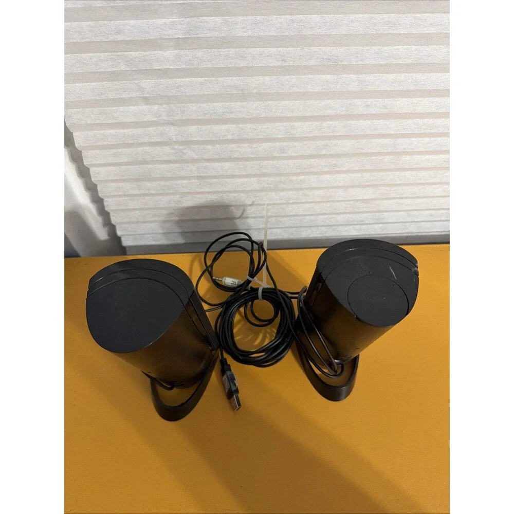 Genuine Dell AX210 Multimedia Speaker System